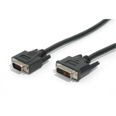 Ezgeneration 6 Ft. DVI to VGA Analog Flat Panel Display Cable EZ524011